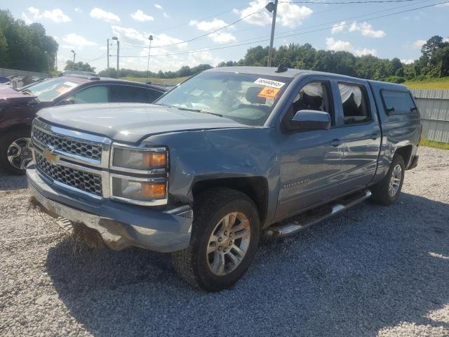 2015 CHEVROLET SILVERADO - 3GCUKREC1FG385933
