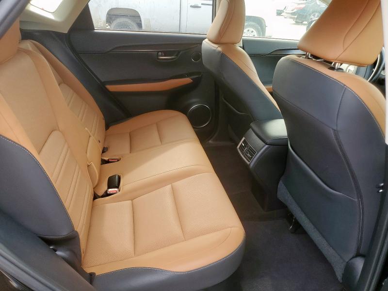2019 LEXUS NX 300 BAS JTJBARBZ2K2189860