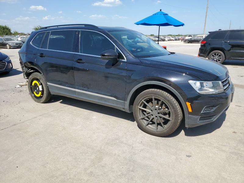 2018 VOLKSWAGEN TIGUAN SE - 3VV2B7AX5JM146496