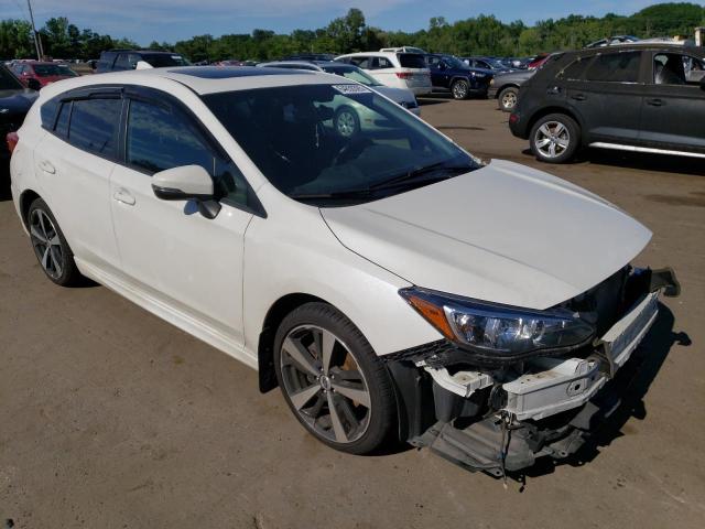 2018 SUBARU IMPREZA SP 4S3GTAM64J3744629