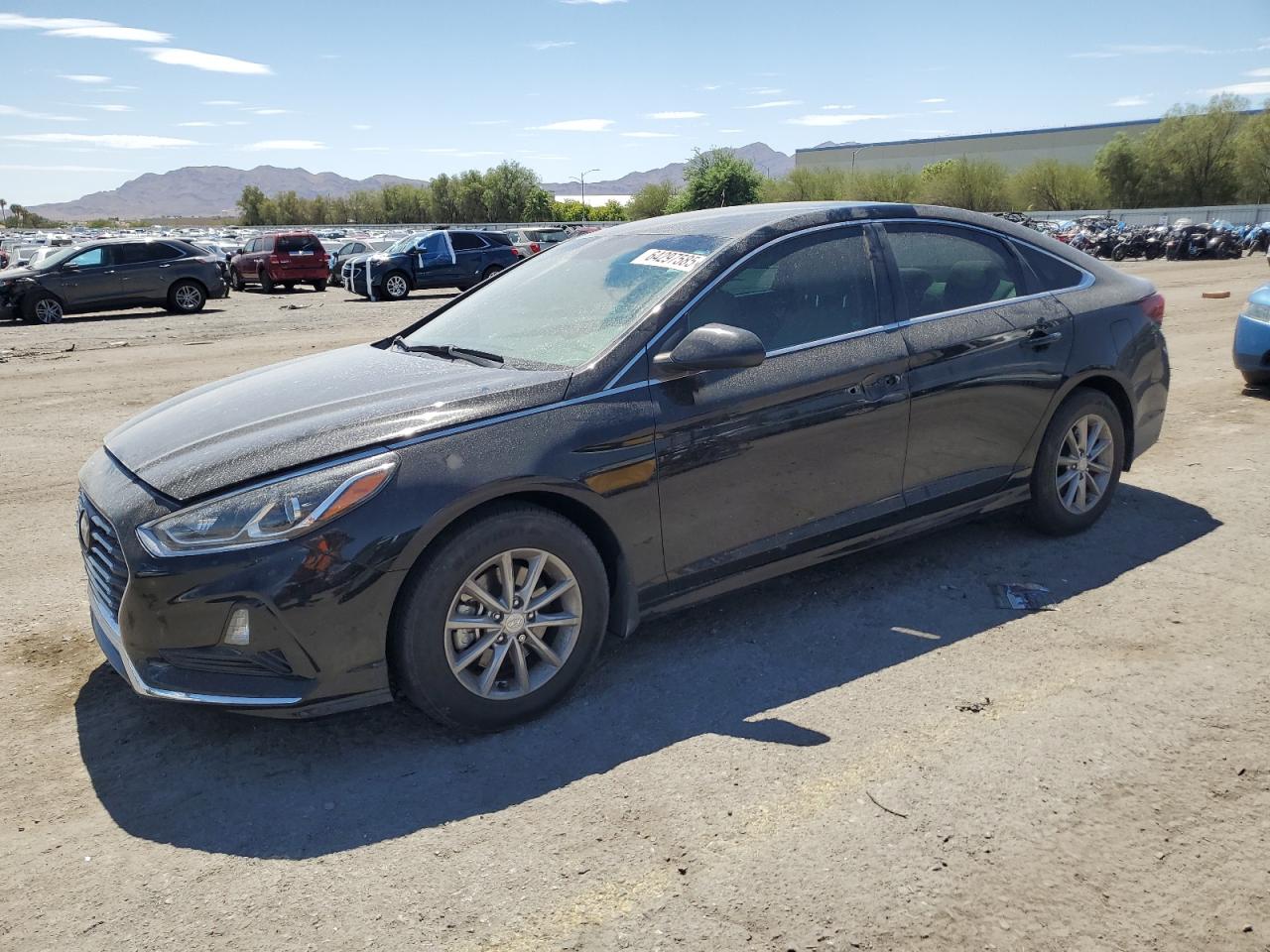 HYUNDAI SONATA SE
