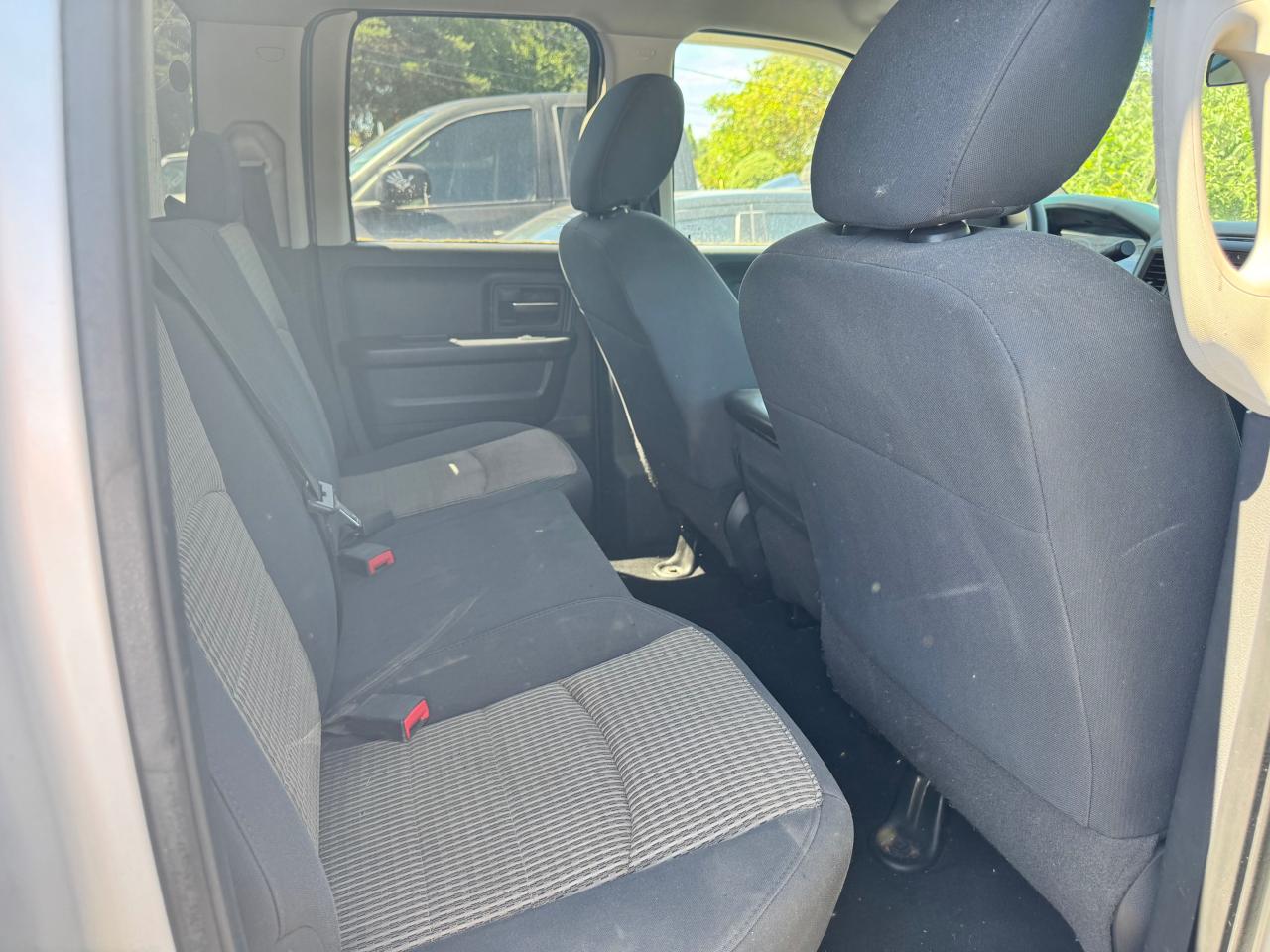 Dodge Ram 1500 2010