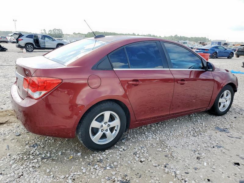 2016 CHEVROLET CRUZE LIMI 1G1PE5SB1G7117057