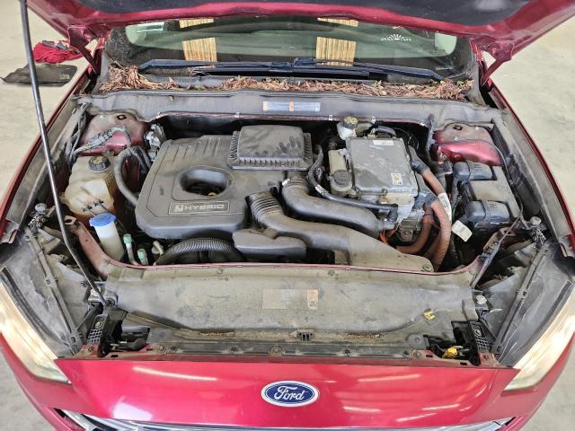2017 FORD FUSION SE 3FA6P0LU0HR142385