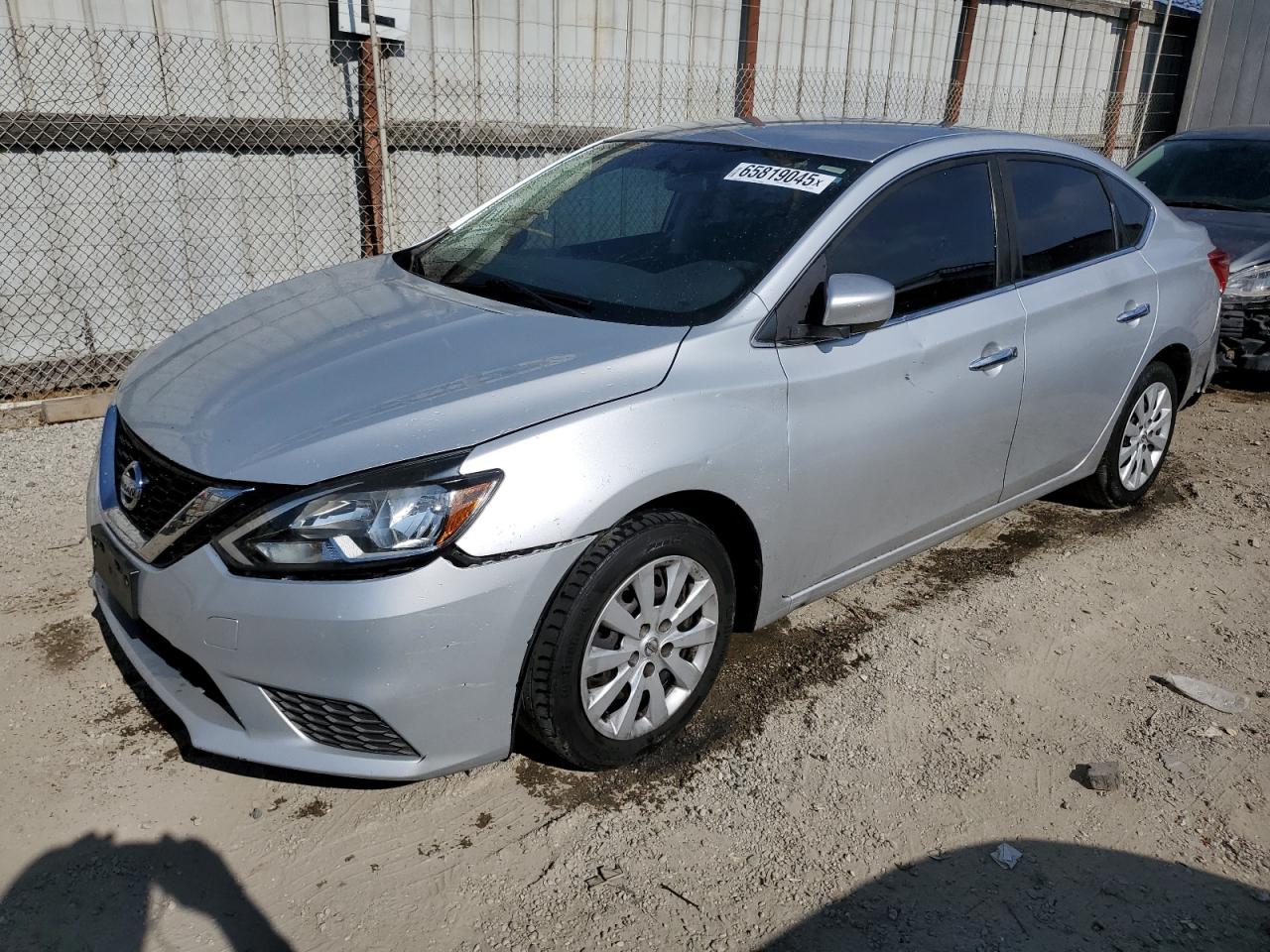 NISSAN SENTRA S