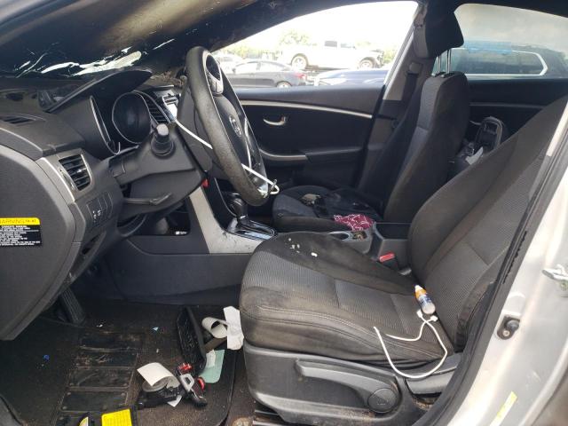 2015 HYUNDAI ELANTRA GT KMHD35LH8FU237288
