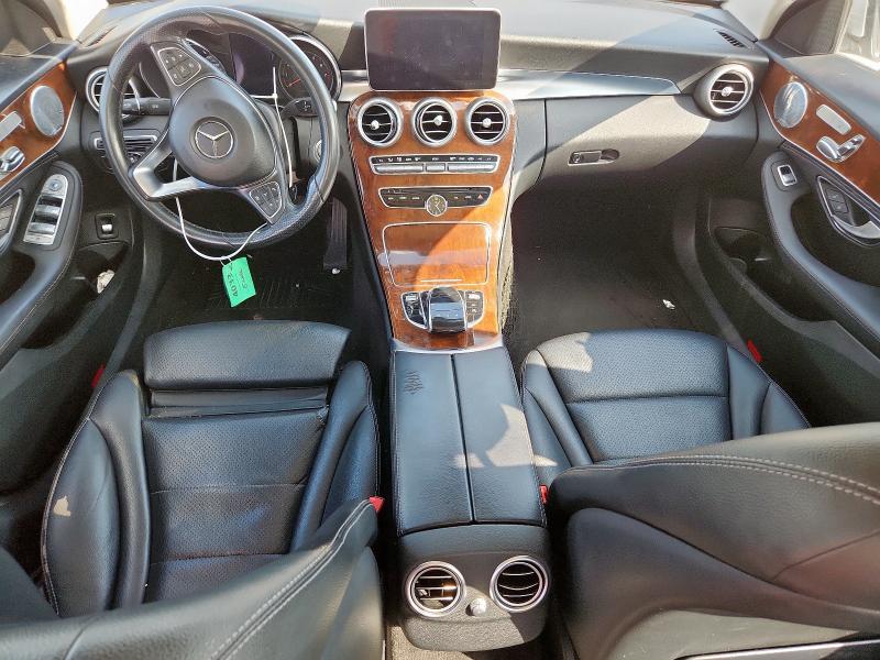 2015 MERCEDES-BENZ C 300 4MATIC 55SWF4KB7FU003341