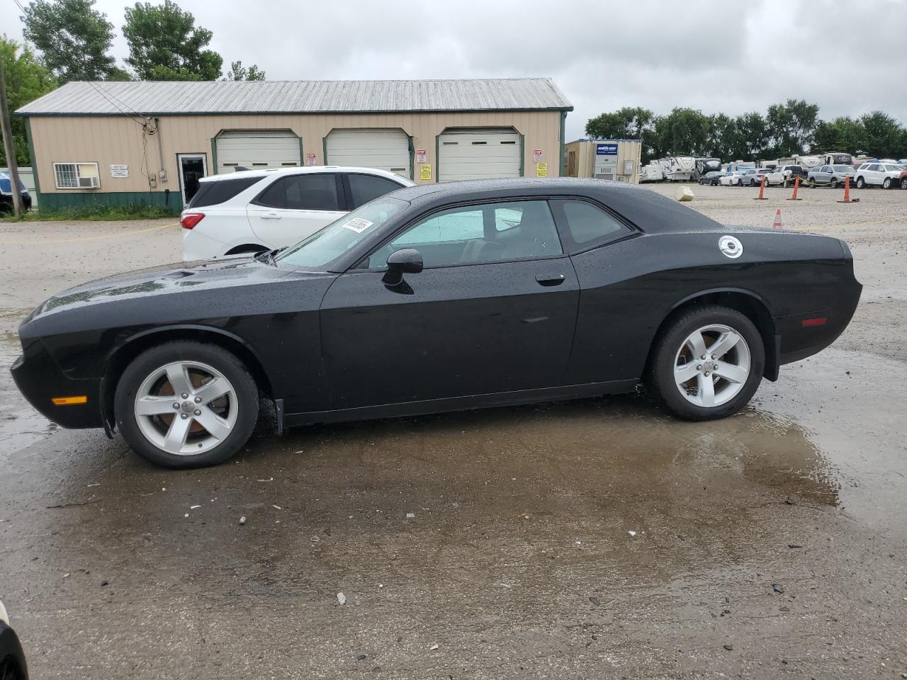 DODGE CHALLENGER SXT