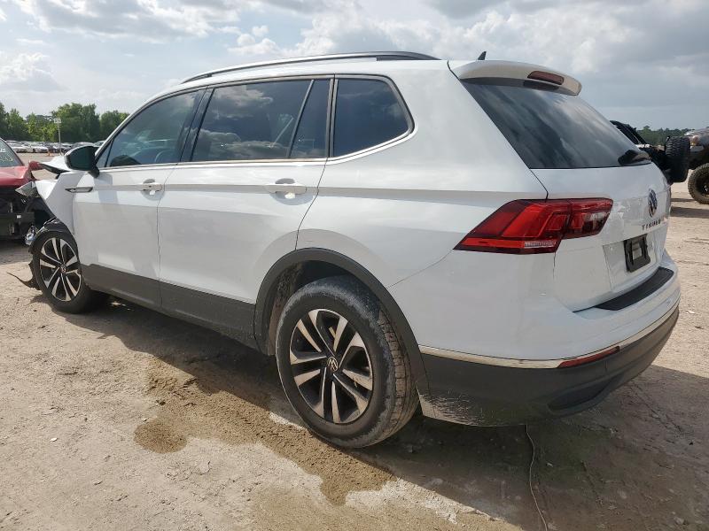 2023 VOLKSWAGEN TIGUAN S 3VVRB7AX0PM140158