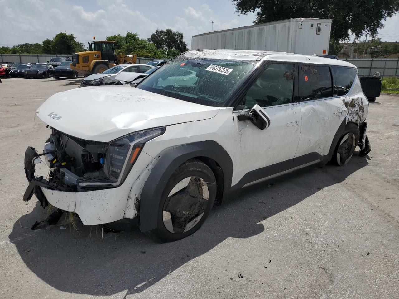 KIA EV9 LIGHT
