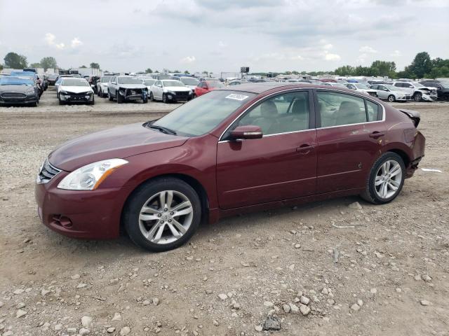 NISSAN ALTIMA SR