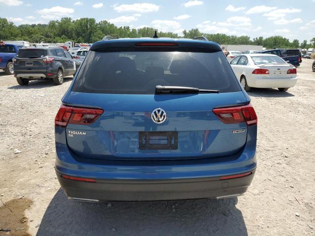 2019 VOLKSWAGEN TIGUAN SE 3VV2B7AX5KM156818