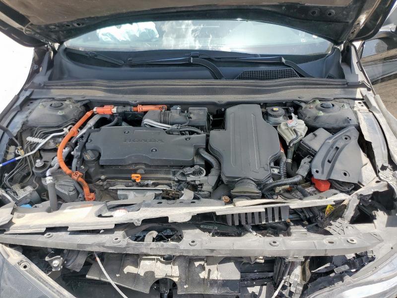 2022 HONDA ACCORD HYBRID SPORT 1HGCV3F27NA019320
