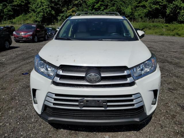 2017 TOYOTA HIGHLANDER - 5TDJZRFHXHS367069
