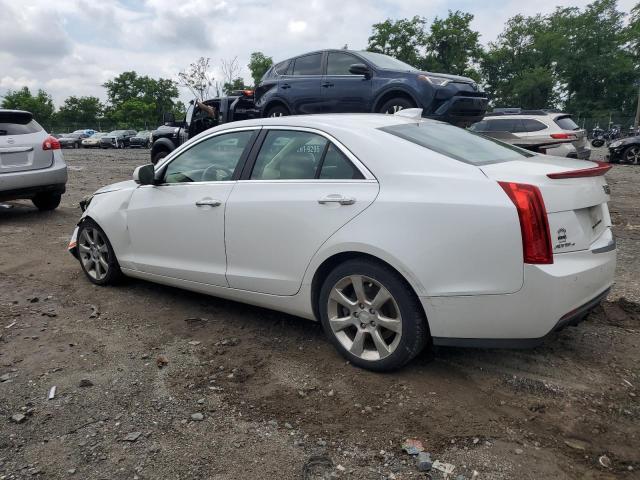 2015 CADILLAC ATS LUXURY 1G6AH5RXXF0110284