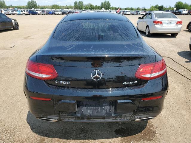 2017 MERCEDES-BENZ C 300 4MAT WDDWJ4KB3HF390958