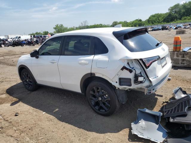 2025 HONDA HR-V SPORT 3CZRZ2H52SM756545