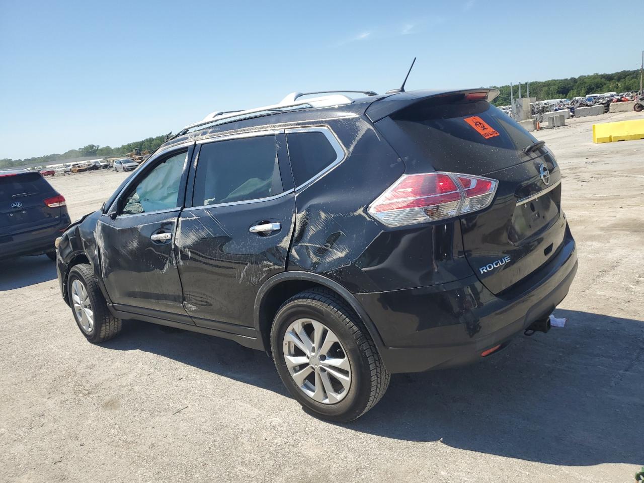 Lot #3311588793 2016 NISSAN ROGUE S