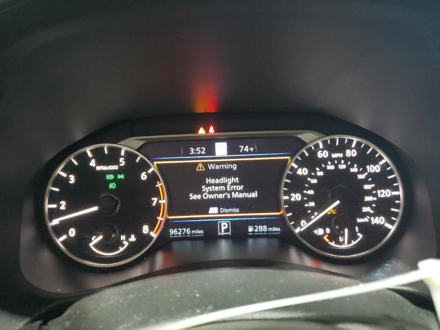 2019 NISSAN ALTIMA PLA 1N4BL4FW7KN302755