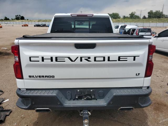 2019 CHEVROLET SILVERADO - 1GCPYFED8KZ138468