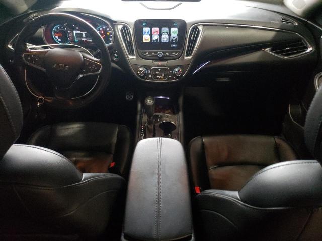 2017 CHEVROLET MALIBU LT 1G1ZE5ST7HF172671