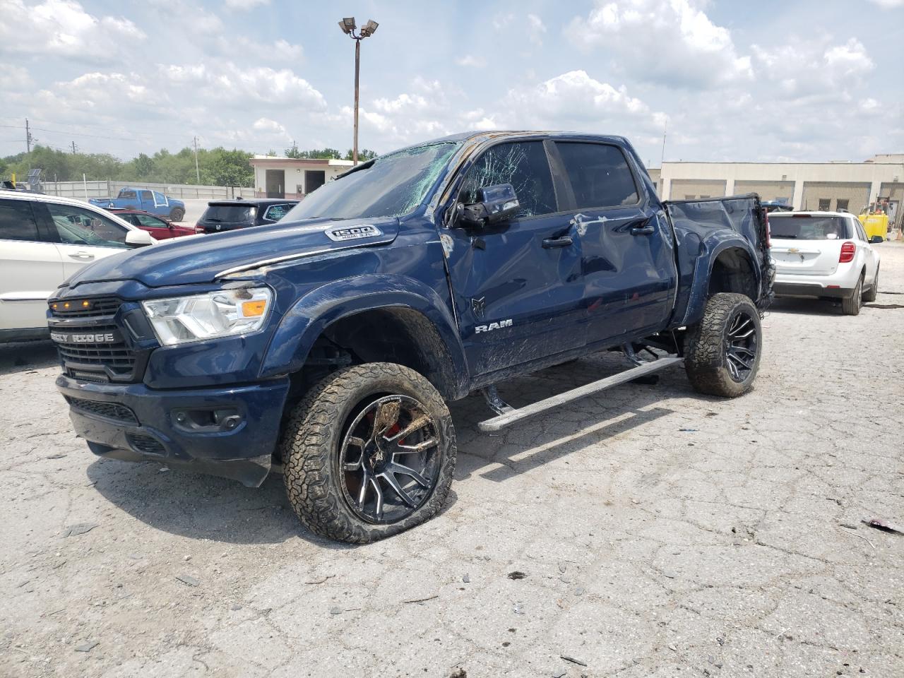 RAM 1500 BIG HORN/LONE STAR