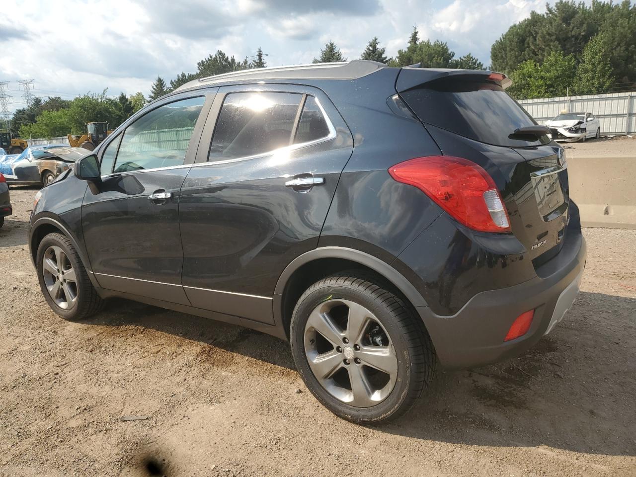 BUICK ENCORE