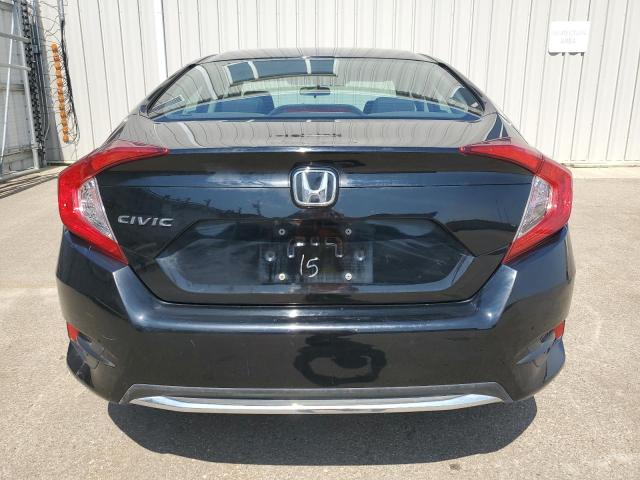 2021 HONDA CIVIC EX 2HGFC2F75MH015596