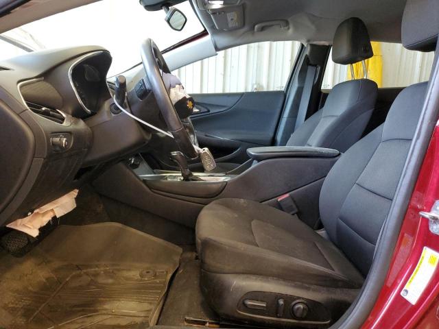 2018 CHEVROLET MALIBU LT - 1G1ZD5ST0JF286634