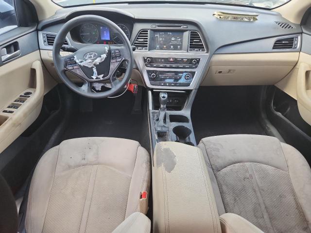 2017 HYUNDAI SONATA SE - 5NPE24AF2HH552768