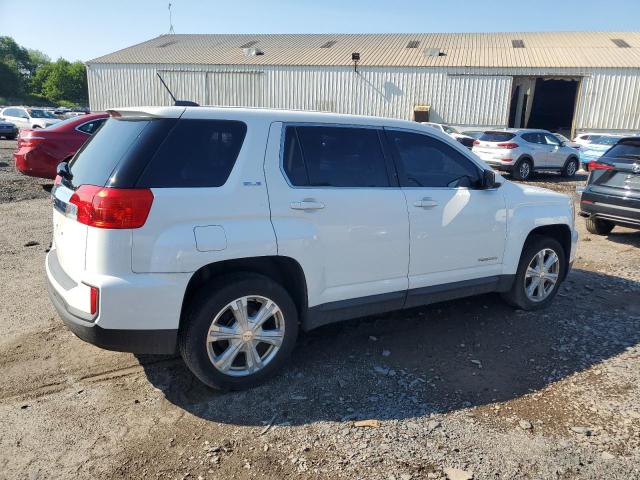 2017 GMC TERRAIN SL 2GKALMEK4H6190017
