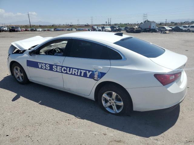 2022 CHEVROLET MALIBU LS 1G1ZC5ST8NF178643