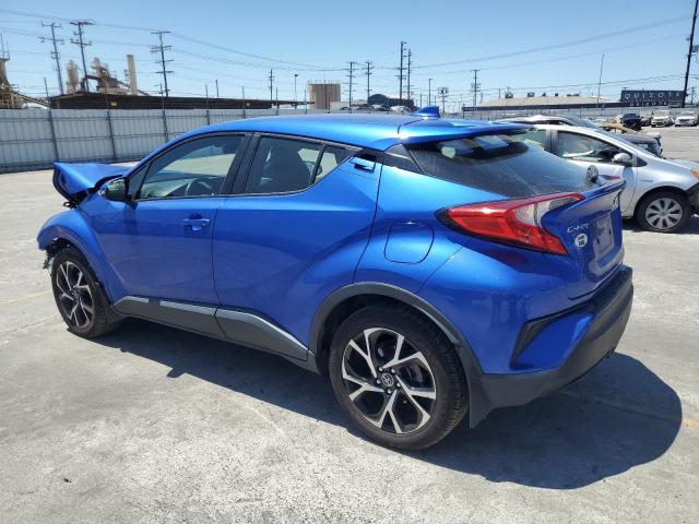 2018 TOYOTA C-HR XLE - NMTKHMBXXJR054373