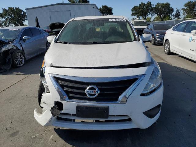 2016 NISSAN VERSA S 3N1CN7AP8GL844483