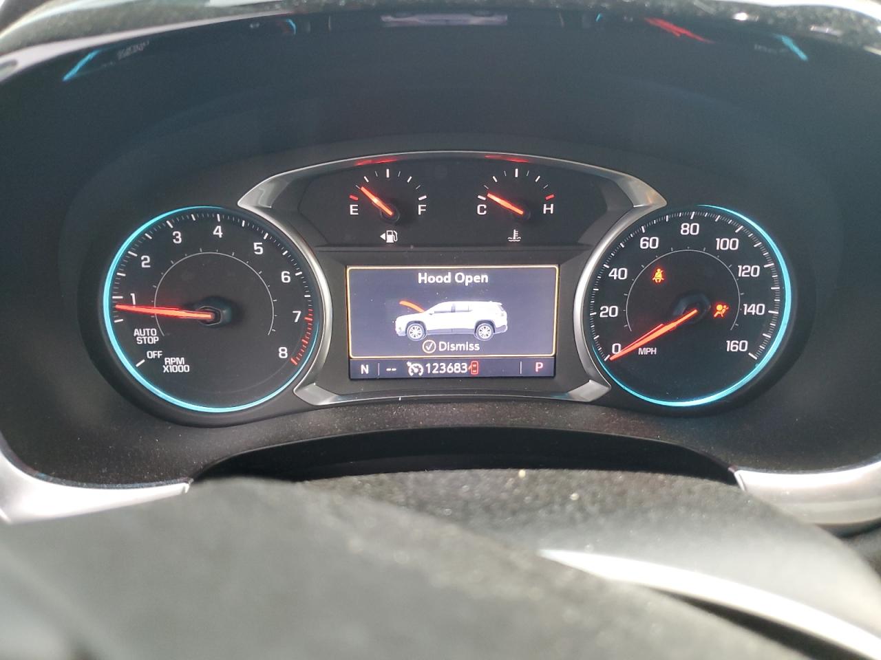 CHEVROLET TRAVERSE LT