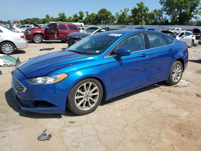 2017 FORD FUSION SE - 3FA6P0HD4HR170991