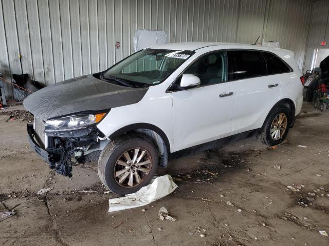 2020 KIA SORENTO L - 5XYPG4A35LG627429