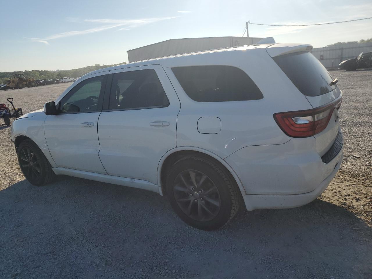 DODGE DURANGO SXT