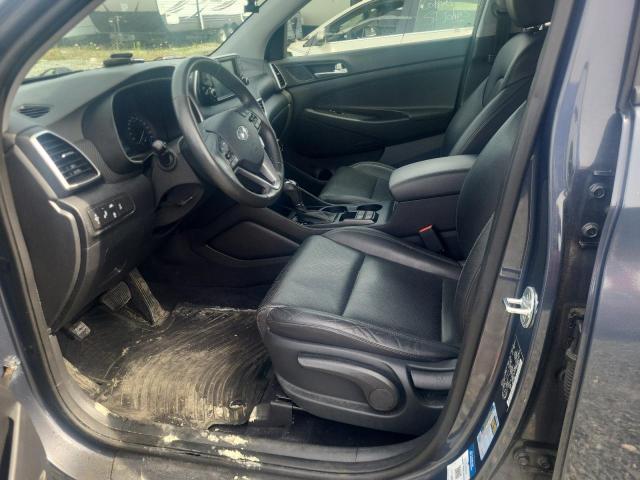 2021 HYUNDAI TUCSON LIM - KM8J3CA44MU346707