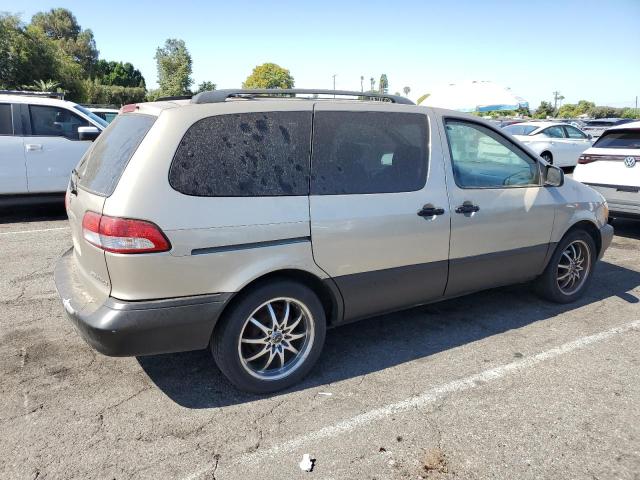 2001 TOYOTA SIENNA LE #3304529461
