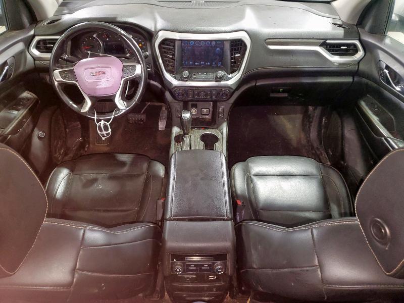 2019 GMC ACADIA SLT 1GKKNMLS0KZ216819