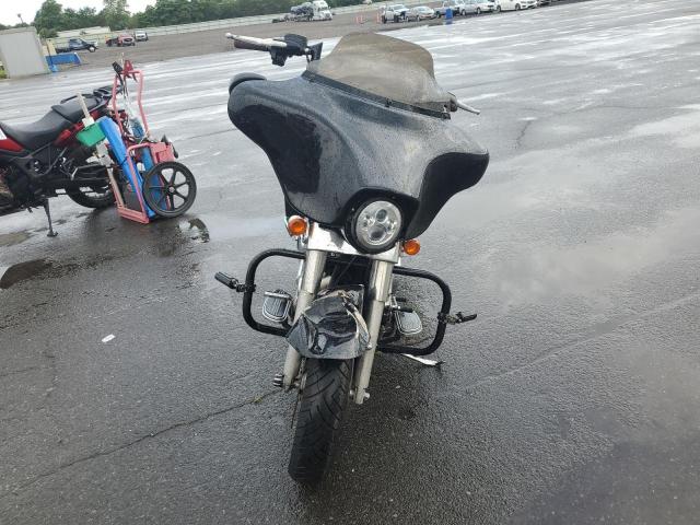 2010 HARLEY-DAVIDSON FLHX 1HD1KB417AB651093