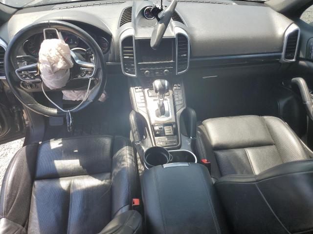 2016 PORSCHE CAYENNE WP1AA2A25GKA13076