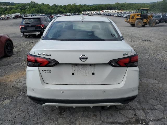 2021 NISSAN VERSA SV - 3N1CN8EV6ML865777