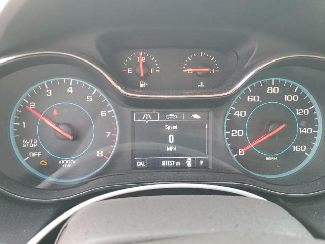 2017 CHEVROLET CRUZE LS - 1G1BC5SM4H7145759