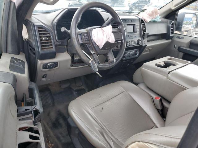 2015 FORD F150 1FTMF1C84FKD61638