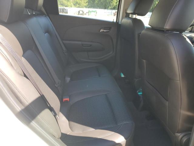 2015 CHEVROLET SONIC LTZ 1G1JE6SB4F4192007