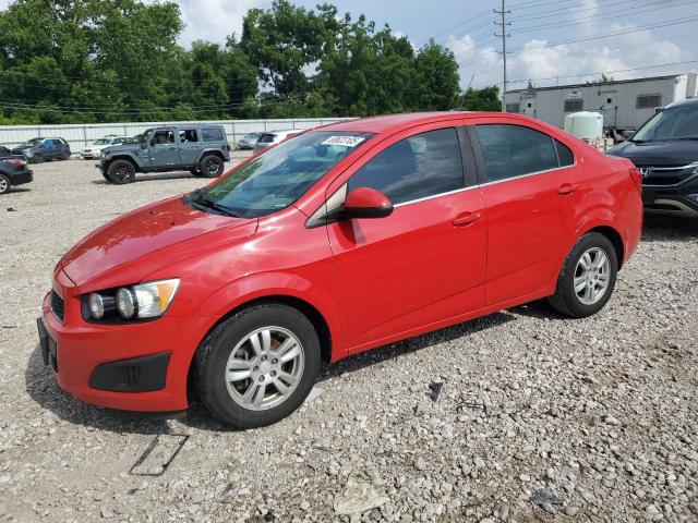 CHEVROLET SONIC LT