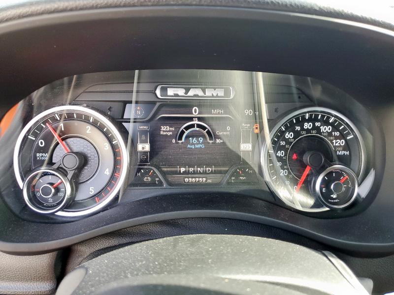 2022 RAM 2500 TRADE 3C6UR5CL9NG249157