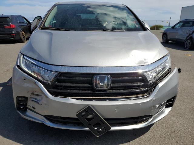 2024 HONDA ODYSSEY ELITE 5FNRL6H97RB008387